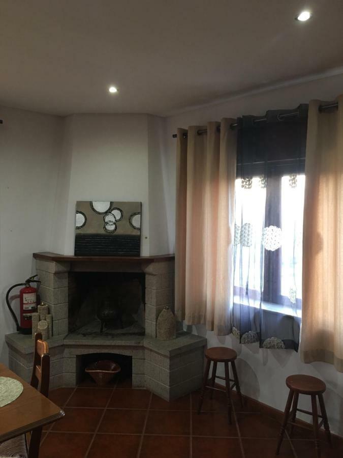 Dds-Dominio Das Sem&Ntes Vouzela Exterior foto
