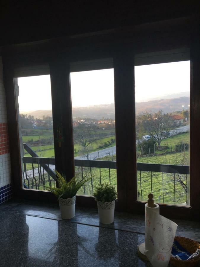 Dds-Dominio Das Sem&Ntes Vouzela Exterior foto