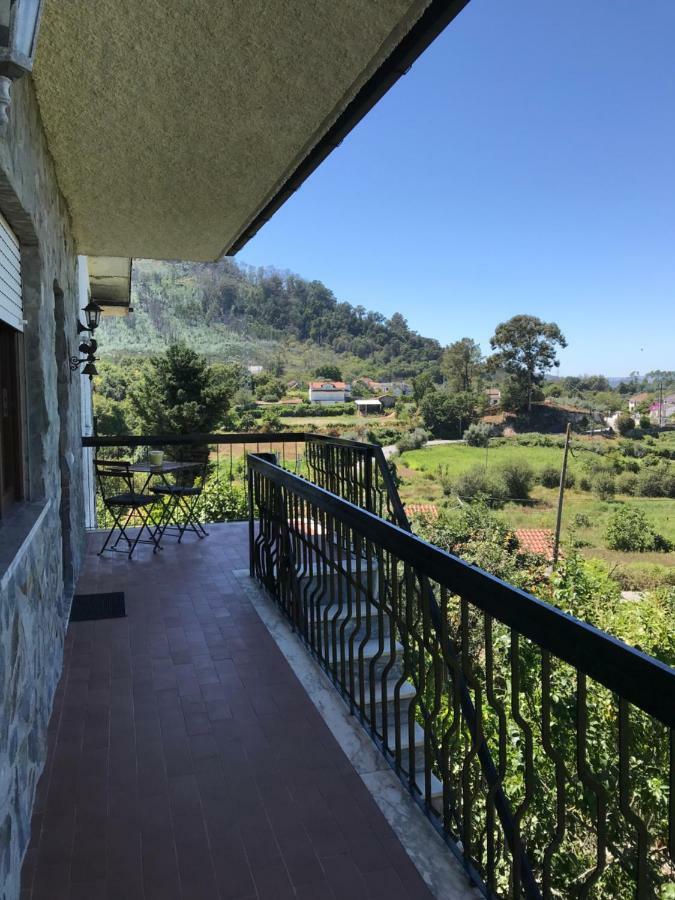 Dds-Dominio Das Sem&Ntes Vouzela Exterior foto